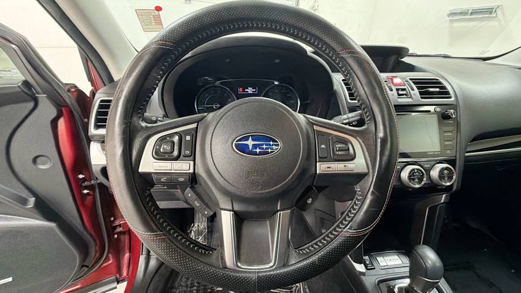 Thumbnail: 2017 Subaru Forester - 10