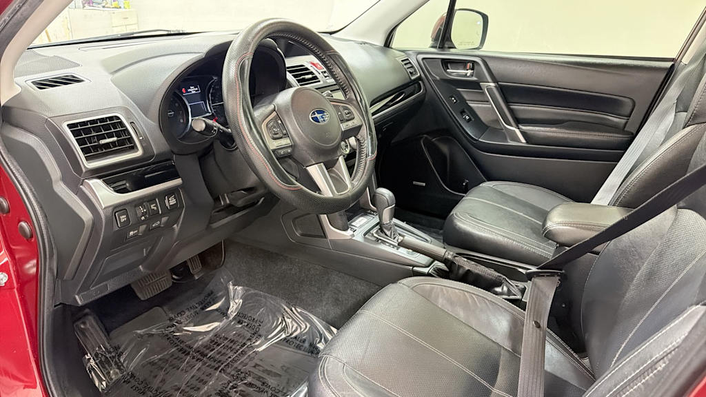 Thumbnail: 2017 Subaru Forester - 2