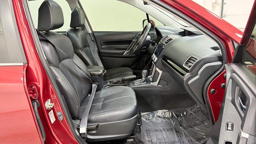 Thumbnail: 2017 Subaru Forester - 32