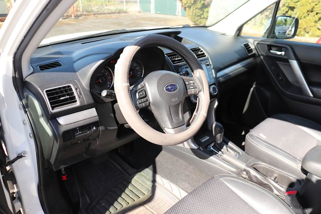 Thumbnail: 2016 Subaru Forester - 2