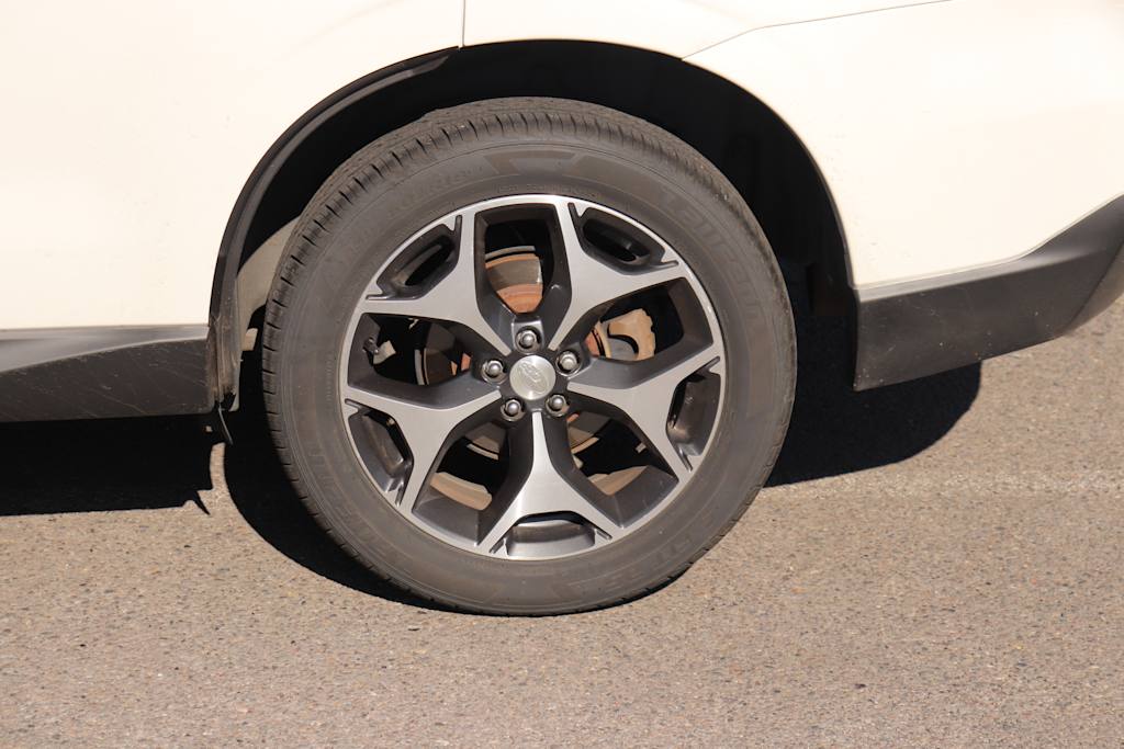 Thumbnail: 2016 Subaru Forester - 7