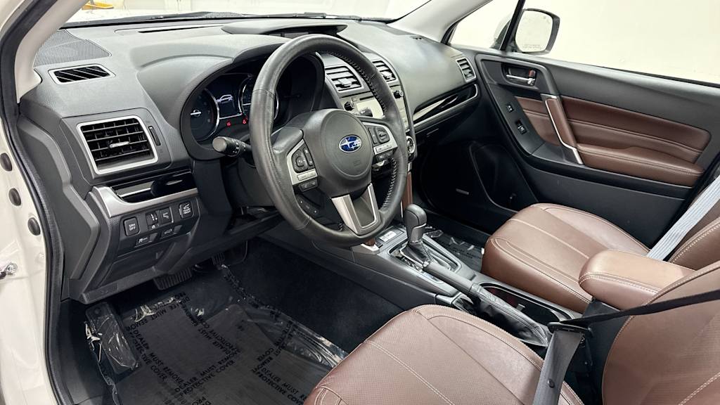 2018 Subaru Forester Touring 2
