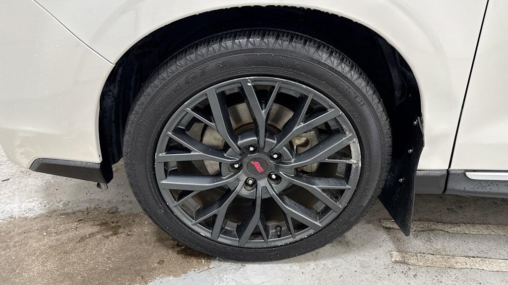 2018 Subaru Forester Touring 7