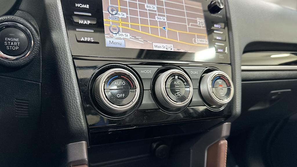 2018 Subaru Forester Touring 29