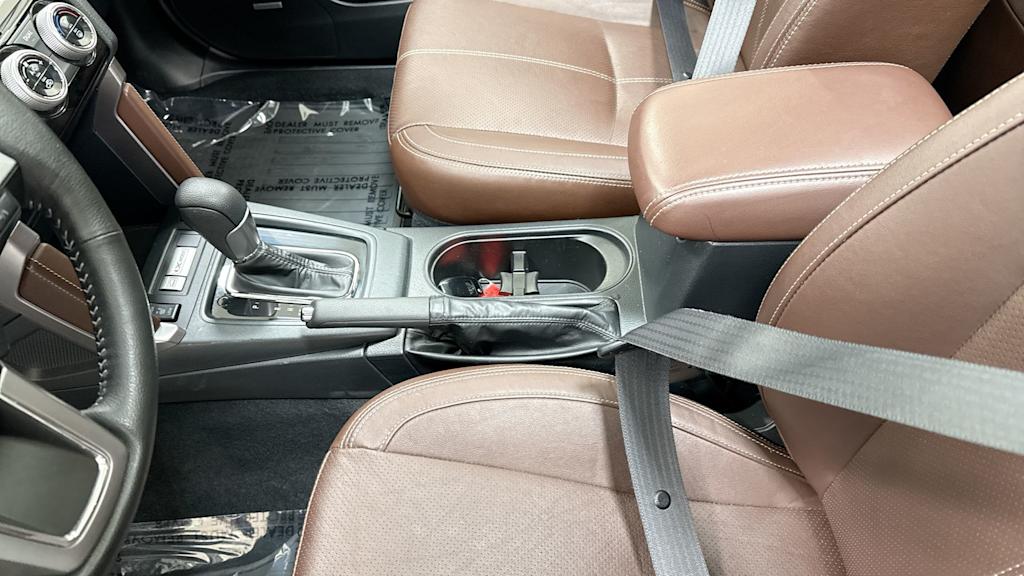 2018 Subaru Forester Touring 11