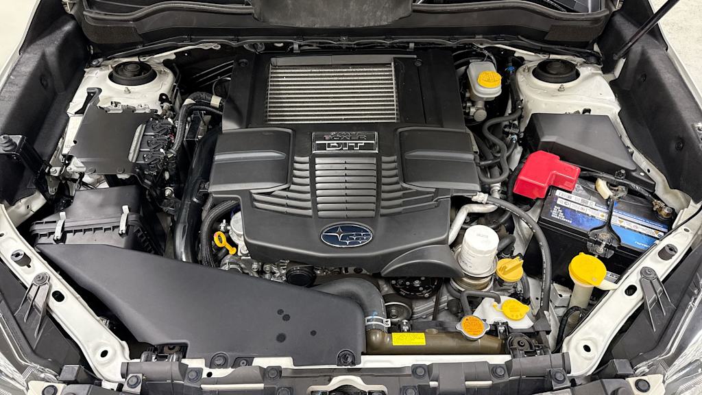 2018 Subaru Forester Touring 8