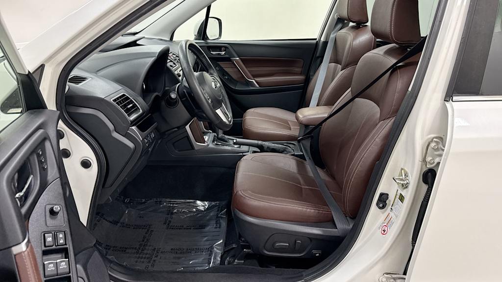 2018 Subaru Forester Touring 10