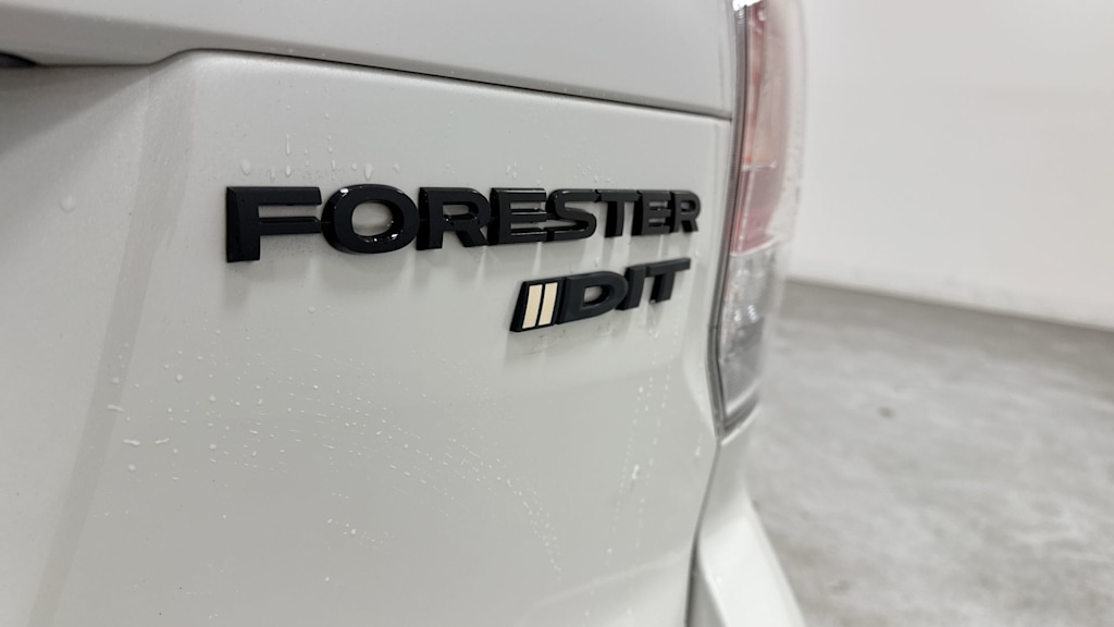 2018 Subaru Forester Touring 6