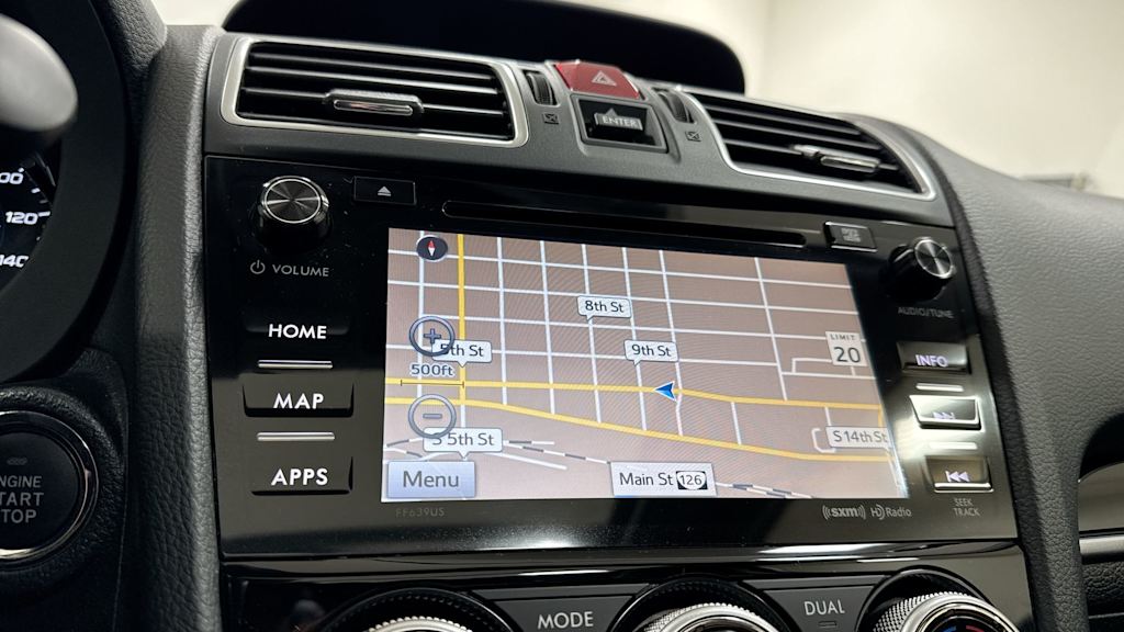 2018 Subaru Forester Touring 28