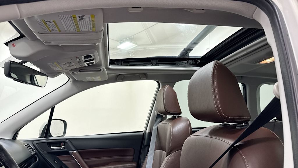 2018 Subaru Forester Touring 30