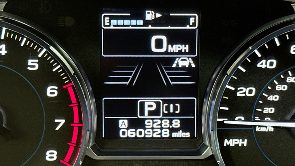 2018 Subaru Forester Touring 16