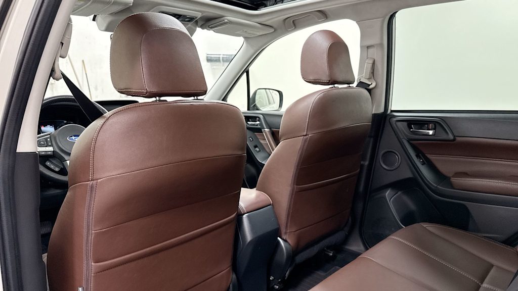 2018 Subaru Forester Touring 31