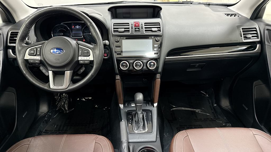 2018 Subaru Forester Touring 13