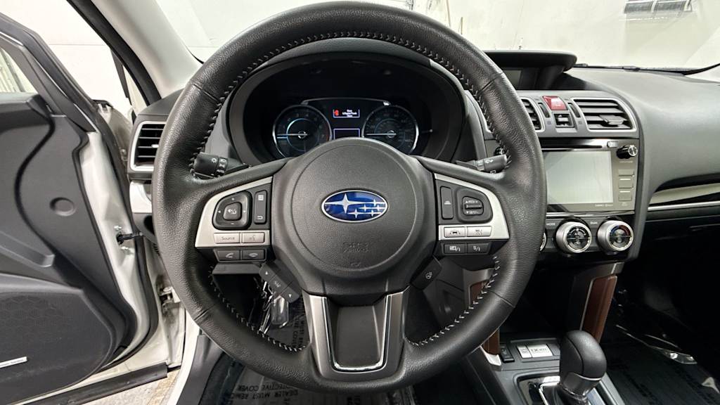 2018 Subaru Forester Touring 9