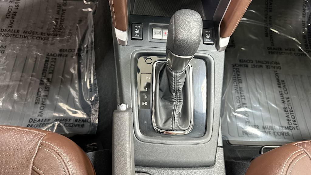 2018 Subaru Forester Touring 15