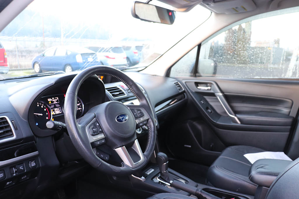 Thumbnail: 2017 Subaru Forester - 2