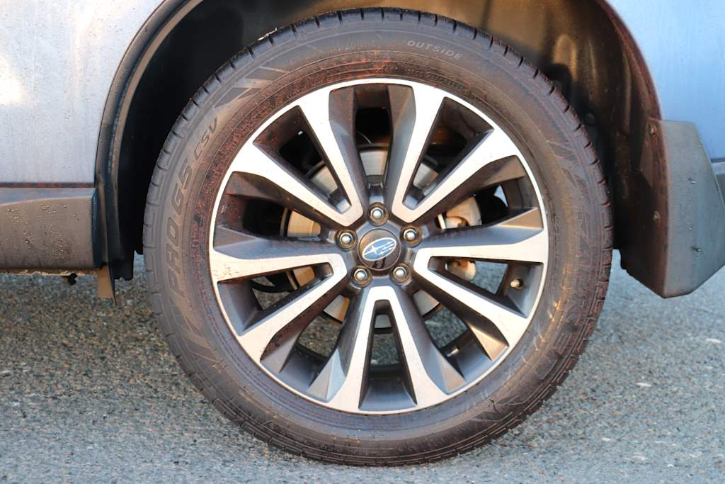 Thumbnail: 2017 Subaru Forester - 6