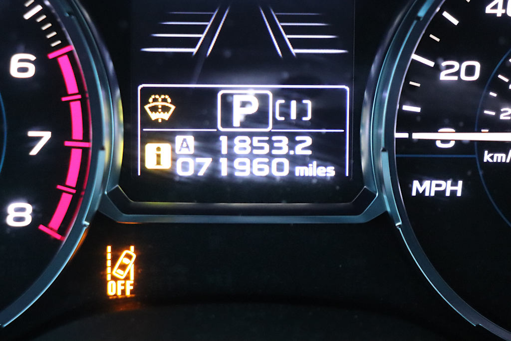 Thumbnail: 2017 Subaru Forester - 7