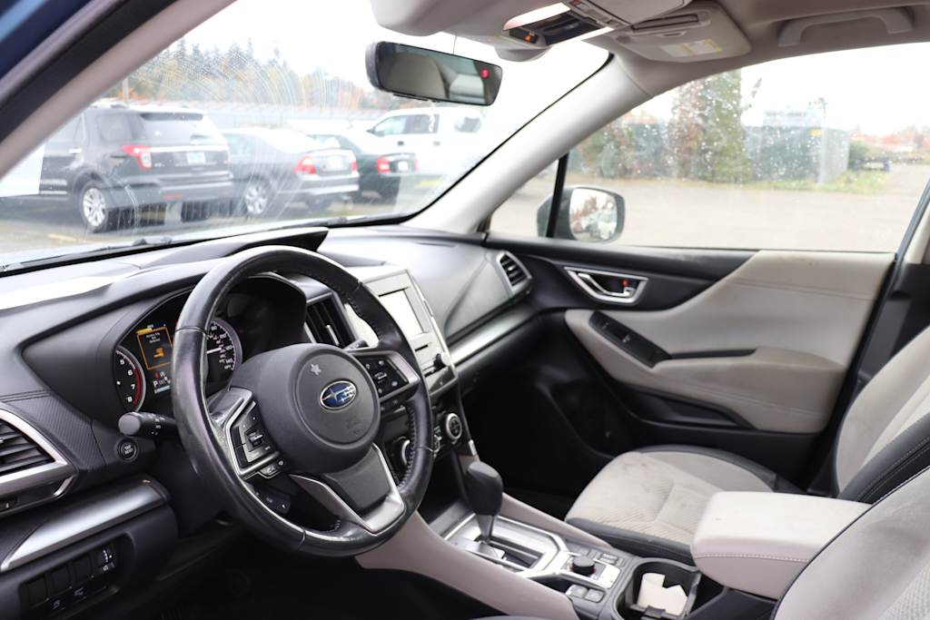 Thumbnail: 2020 Subaru Forester - 2