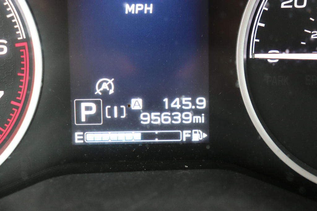 Thumbnail: 2020 Subaru Forester - 7