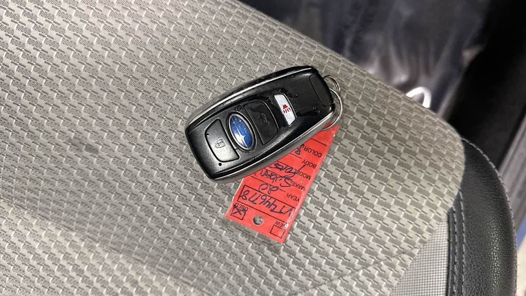 Thumbnail: 2020 Subaru Forester - 18