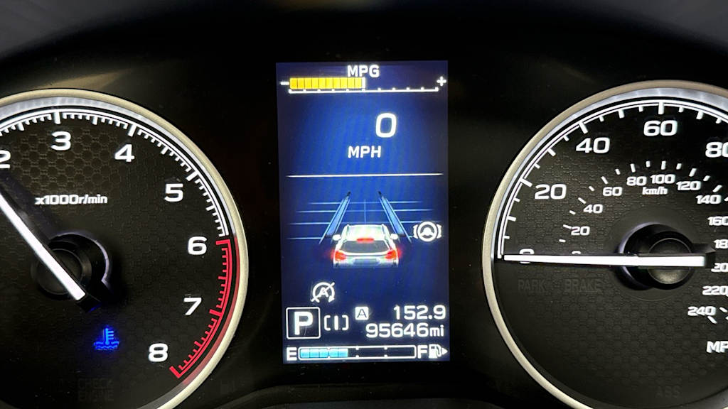 Thumbnail: 2020 Subaru Forester - 16