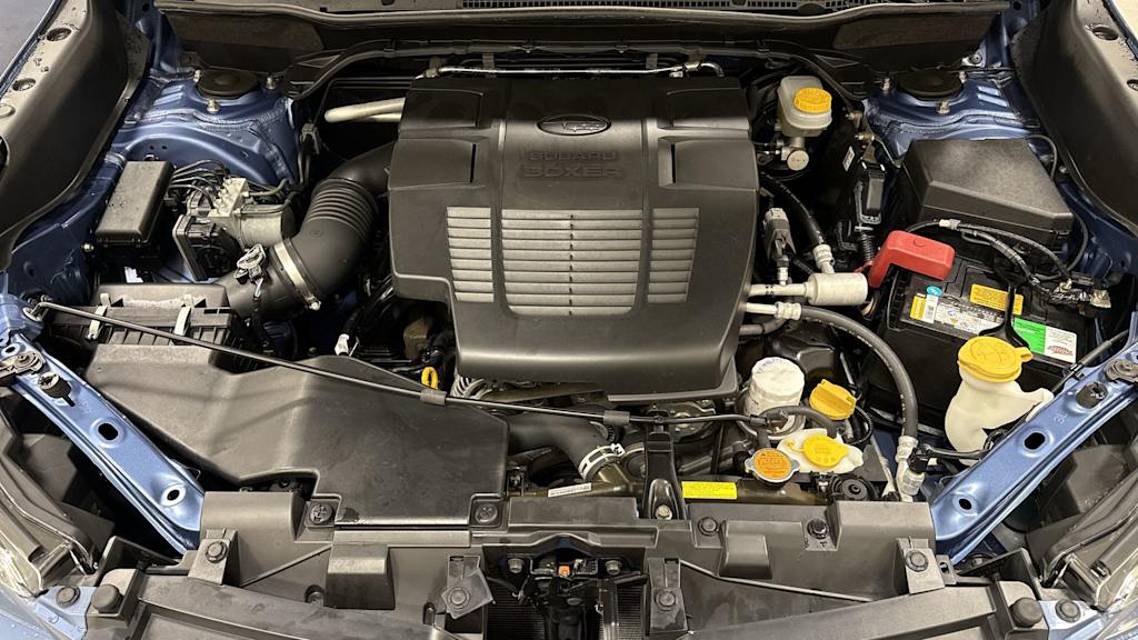 Thumbnail: 2020 Subaru Forester - 8