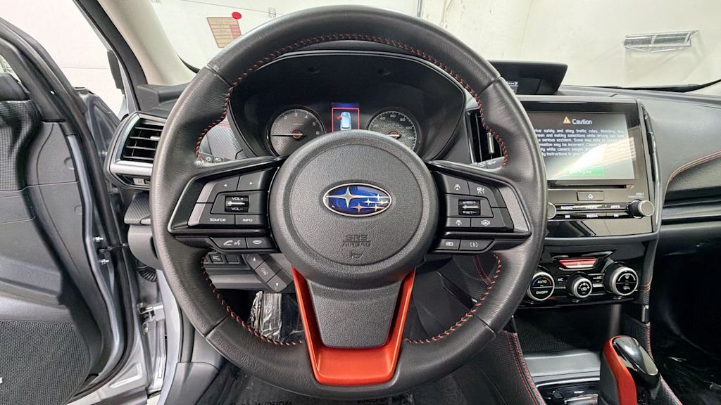 Thumbnail: 2023 Subaru Forester - 9