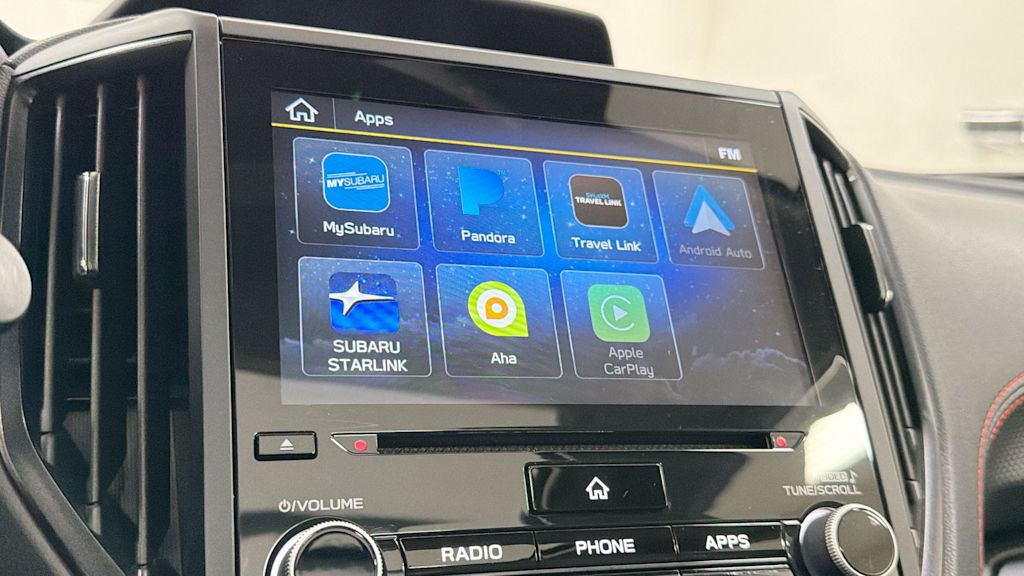 Thumbnail: 2023 Subaru Forester - 28