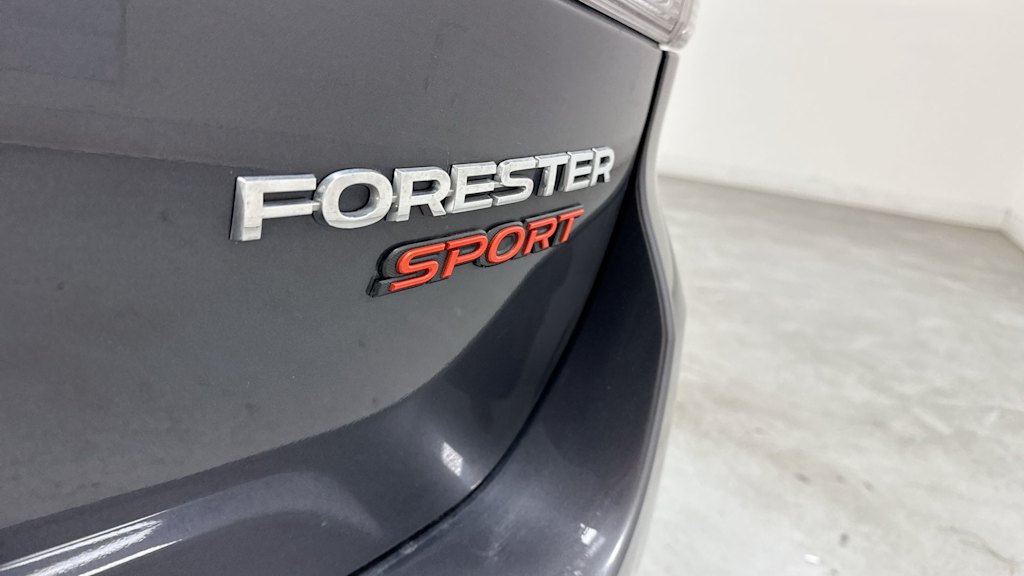 2021 Subaru Forester Sport 6