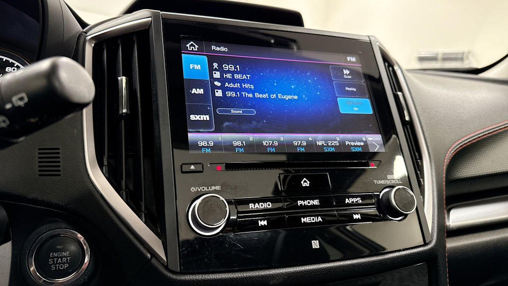 2021 Subaru Forester Sport 14