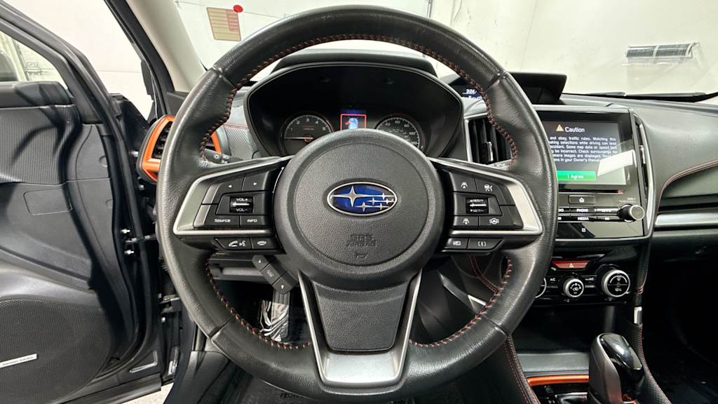 2021 Subaru Forester Sport 9