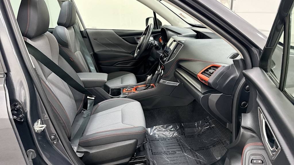2021 Subaru Forester Sport 31
