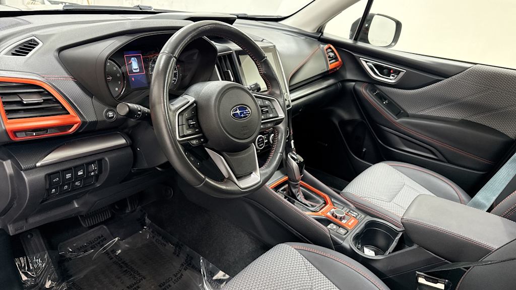 2021 Subaru Forester Sport 2