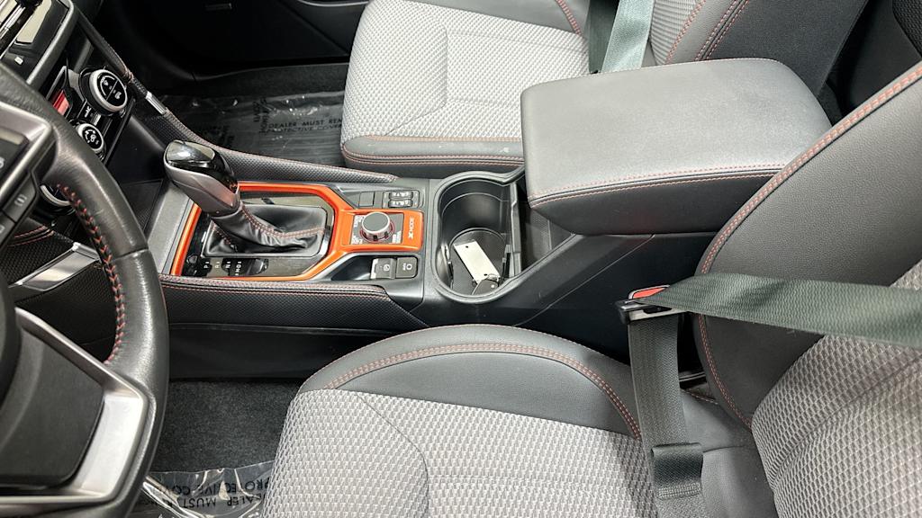 2021 Subaru Forester Sport 11