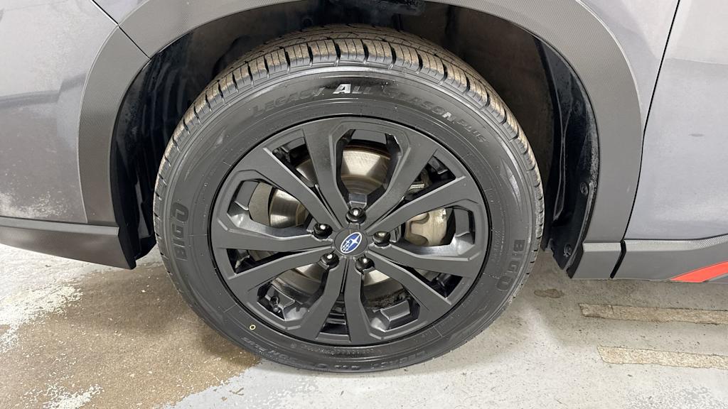 2021 Subaru Forester Sport 7