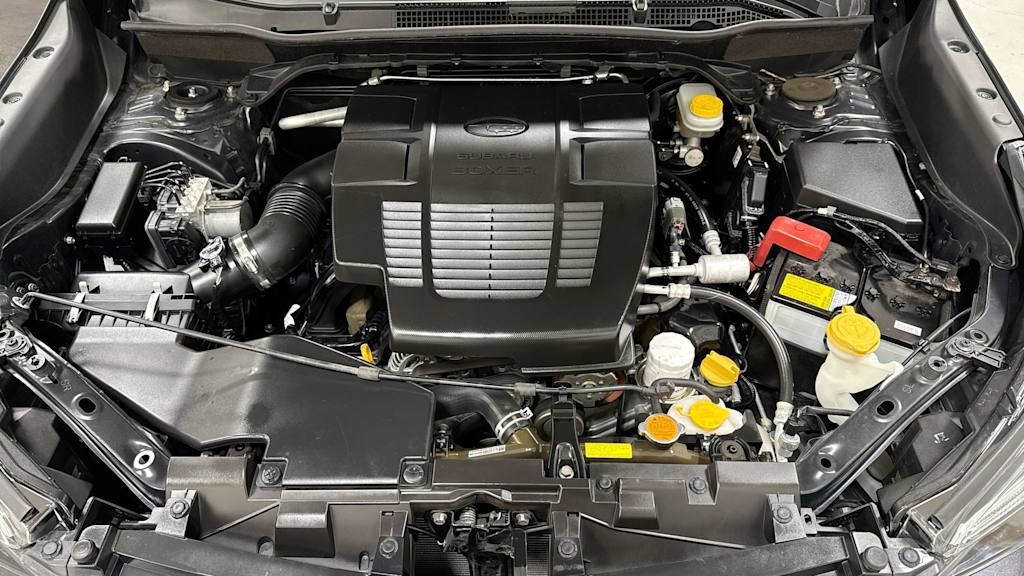 Thumbnail: 2019 Subaru Forester - 9