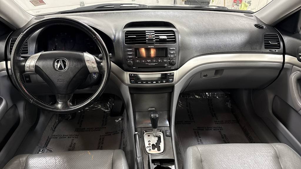 Thumbnail: 2004 Acura TSX - 14