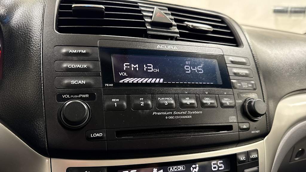 Thumbnail: 2004 Acura TSX - 15