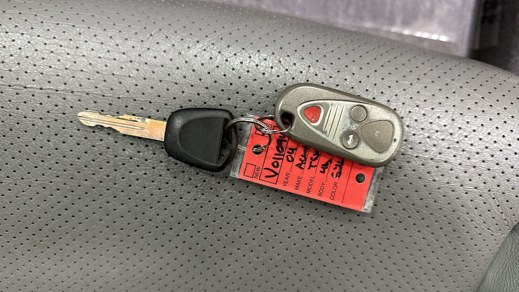 Thumbnail: 2004 Acura TSX - 19