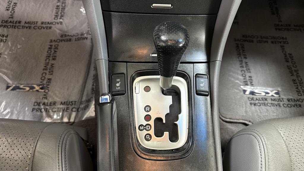 Thumbnail: 2004 Acura TSX - 16