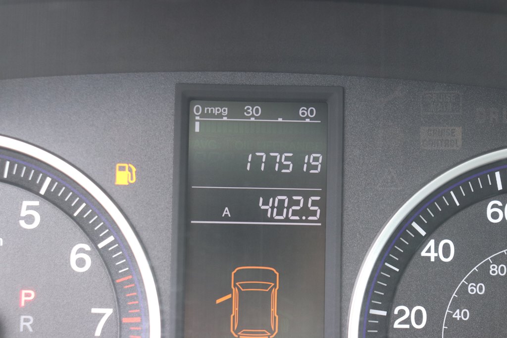 Thumbnail: 2008 Honda CR-V - 8