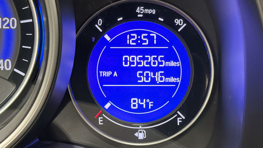 Thumbnail: 2016 Honda Fit - 16