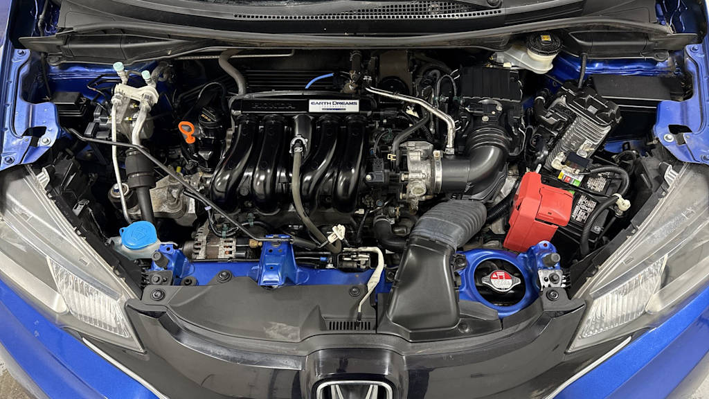 Thumbnail: 2017 Honda Fit - 8