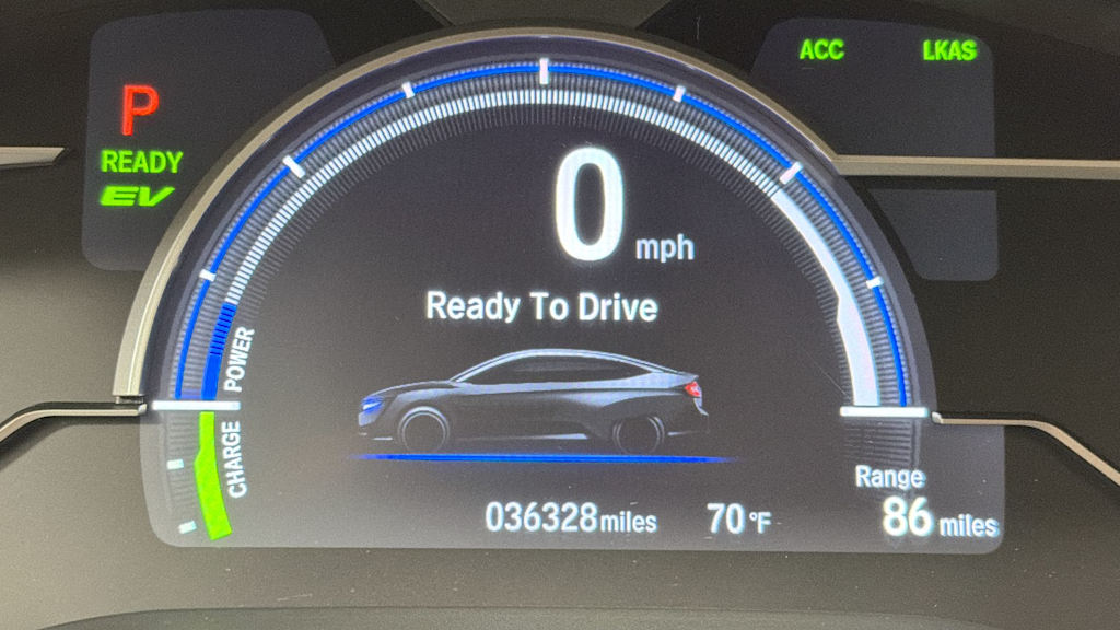Thumbnail: 2018 Honda Clarity - 15