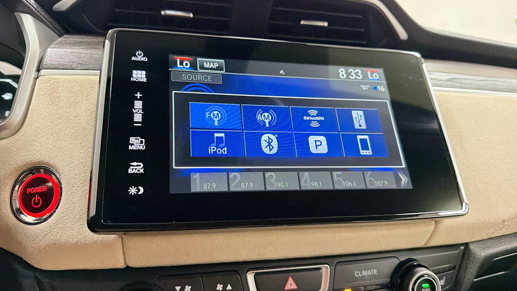 Thumbnail: 2018 Honda Clarity - 13