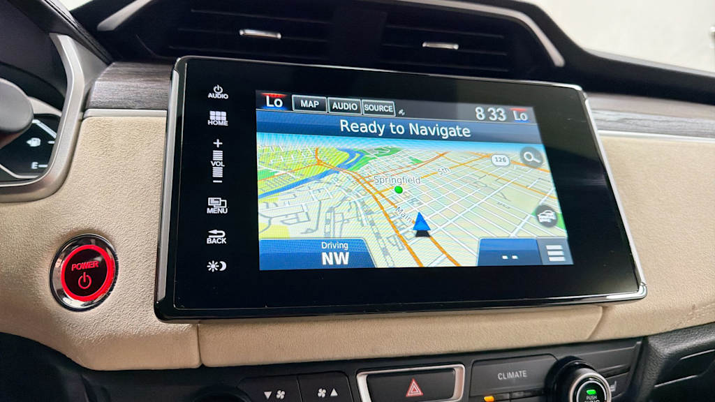Thumbnail: 2018 Honda Clarity - 27