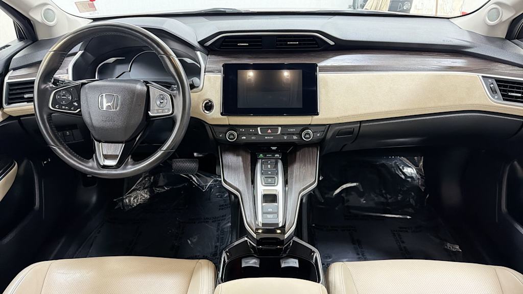 Thumbnail: 2018 Honda Clarity - 12