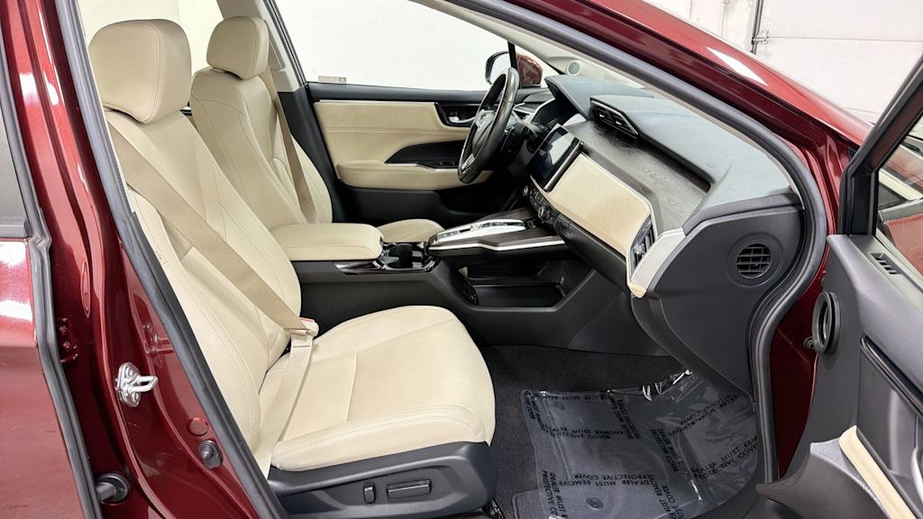 Thumbnail: 2018 Honda Clarity - 10