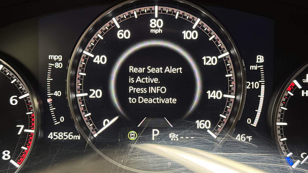 Thumbnail: 2024 Mazda Mazda3 - 16